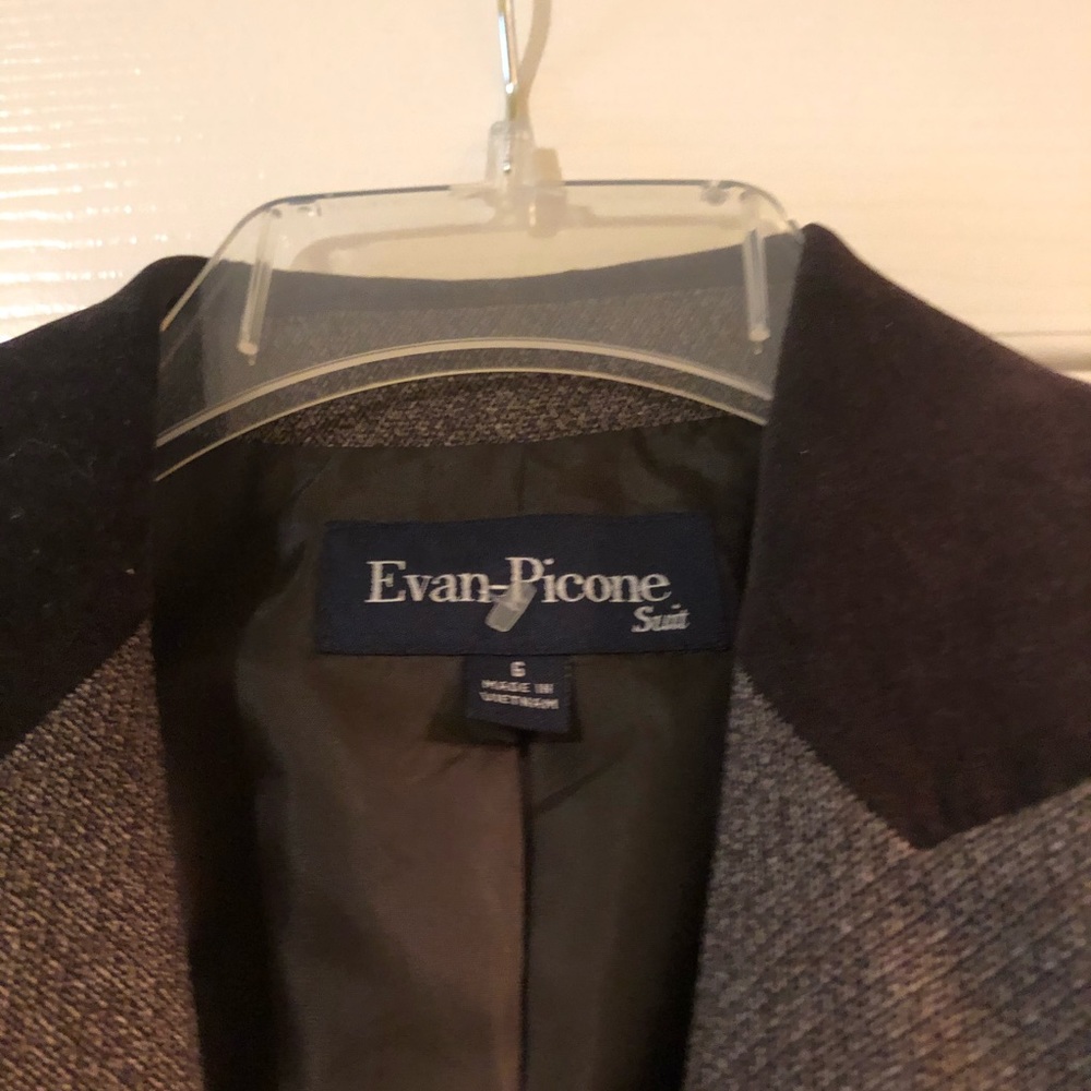 Wool Blend Jacket